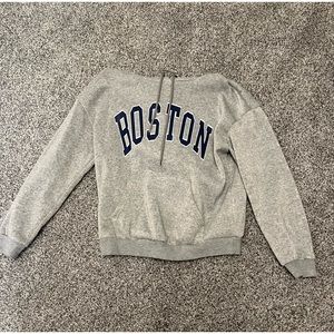 Boston sweater